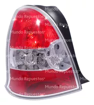 Farol Trasero Para Hyundai Accent New 140 Izquierdo 1.4 2008