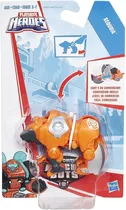 Transformers Playskool Heroes Rescue Bots Sequoia + Sawback