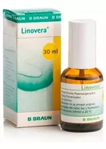 Linovera 30ml Braun, Protector Cutaneo, Regenerador.