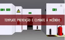 Template Revit Para Projeto De Combate A Incêndio