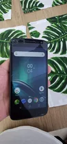 Moto G4 Play - Dualchip -  Tela Trincado Mas Funcionando 