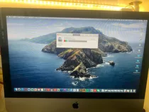 iMac 21.5 Late 2013 Intel Core 2,7ghz 8 Gb 256 Ssd