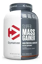 Mass Gainer Chocolate 6 Lb Dyma - L A - L A $78317