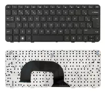 Teclado Netbook Hp Dm1-3000 P/n Sg-45100-xua Mod. K-hdm1