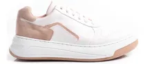 Zapatillas Mujer Urbana Sneaker Base Cocida Veggie Timothea 