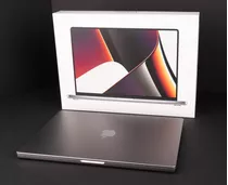 Apple Macbook Pro 16 Inch, 4tb Ssd, M1 Max 32 Core, 64gb S