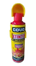 Extintor Extinguidor Fuego 500ml Desechable Carro Moto