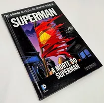 Superman - Coleção De Graphic Novels N° 24 - Dc Comics