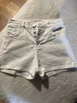 Short Sofia Ricky Sarkany Blanco Talle 27