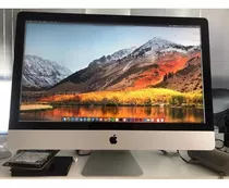 iMac 21'' - Mid 2011, Core I5 2.5ghz, 16gb Ram , 512gb Ssd