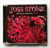 Joss Stone - The Soul Sessions Vol.2 (cd) Casi Nuevo (2011)