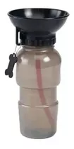 Bebedero Termo Portátil Botella De Agua Para Perros 500 Ml