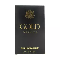 Perfume Millionaire Gold Deluxe 100 Ml