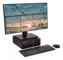 Oferta Kit Pc Lenovo + Monitor (i5-9400, 8gb Ram, 256gb M.2)