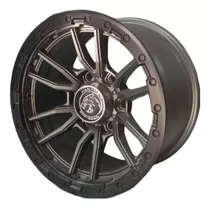 Set De Llantas Aro 16x8,5 Panther Apernada 6x139