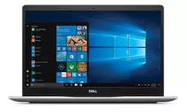 Dell Inspiron Laptop - 15.6  Fhd Ips Táctil, I7 De Intel Cor