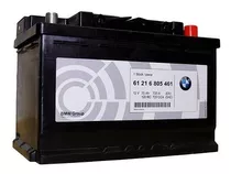 Batería Agm Original (70 Ah) 12v Bmw Serie 3 E90 05/11