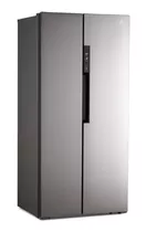 Refrigerador Indurama Side By Side 480 Litros Inox - 84 Cm