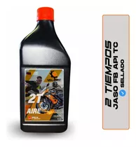 Aceite Para Motos, Aceite 2 Tiempos Aire, Valbec 1 Lt