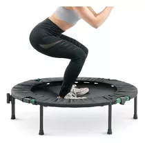 Trampolin 48p 123 Cm  Resorte Grueso Acero Holguin Multiuso