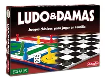 Ludo Y Damas