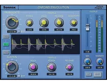 Sonnox Oxford Envolution Hd-hdx Plug-in 