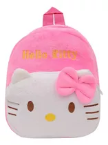 Mochila De Hello Kitty.