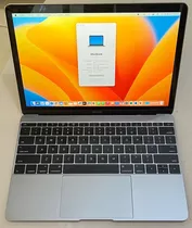 Macbook 2017 A1534 Bateria 3 Ciclos 