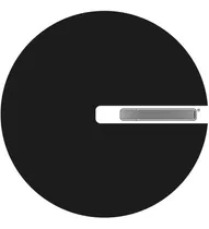 Franela Para Tocadiscos Reloop Slimpat Logo