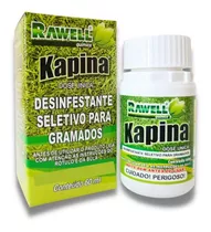 Retira Tiririca 100% Folhas Largas Grama Jardinagem Kapina