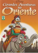 Revista Disney Especial Grandes Aventuras No Oriente Ed. 1