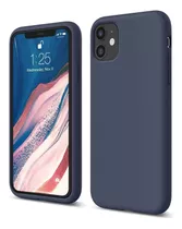 Funda De Silicona Liquida Para iPhone Varios Modelos