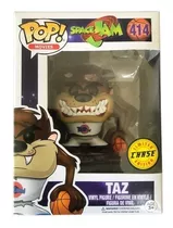 Funko Pop Taz Chase - Space Jam #414 Caja 10/10