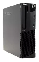 Cpu Lenovo Thinkcentre M91p Sff Intel Core I5 G2 Com Nota