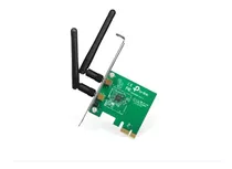 Adaptador Wifi Pci Express Tp-link Tl-wn881nd 300mbps