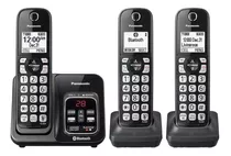 Telefono Inalambrico Con Contestador Panasonic Tgd563 Eco