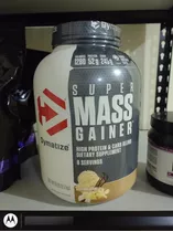 Proteína Super Mass Gainer De 6 Libras 