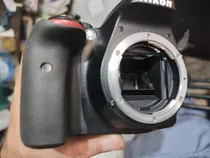 Cámara Nikon D3300 Más Lente 55 300mm Vr Nikkor 15000 Dispar