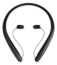 Audífonos LG Tone Style Bluetooth 8 Horas Meridian Hbs-sl6s Color Negro