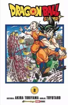 Dragon Ball Super Manga Panini Anime Español Tomo #8