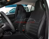 Capas Banco Couro Gm Novo Onix Hatch / Plus Sedan Turbo 2020