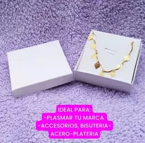 Cajas De Regalo Para Emprendedores 8cm X 8cm La Docena 