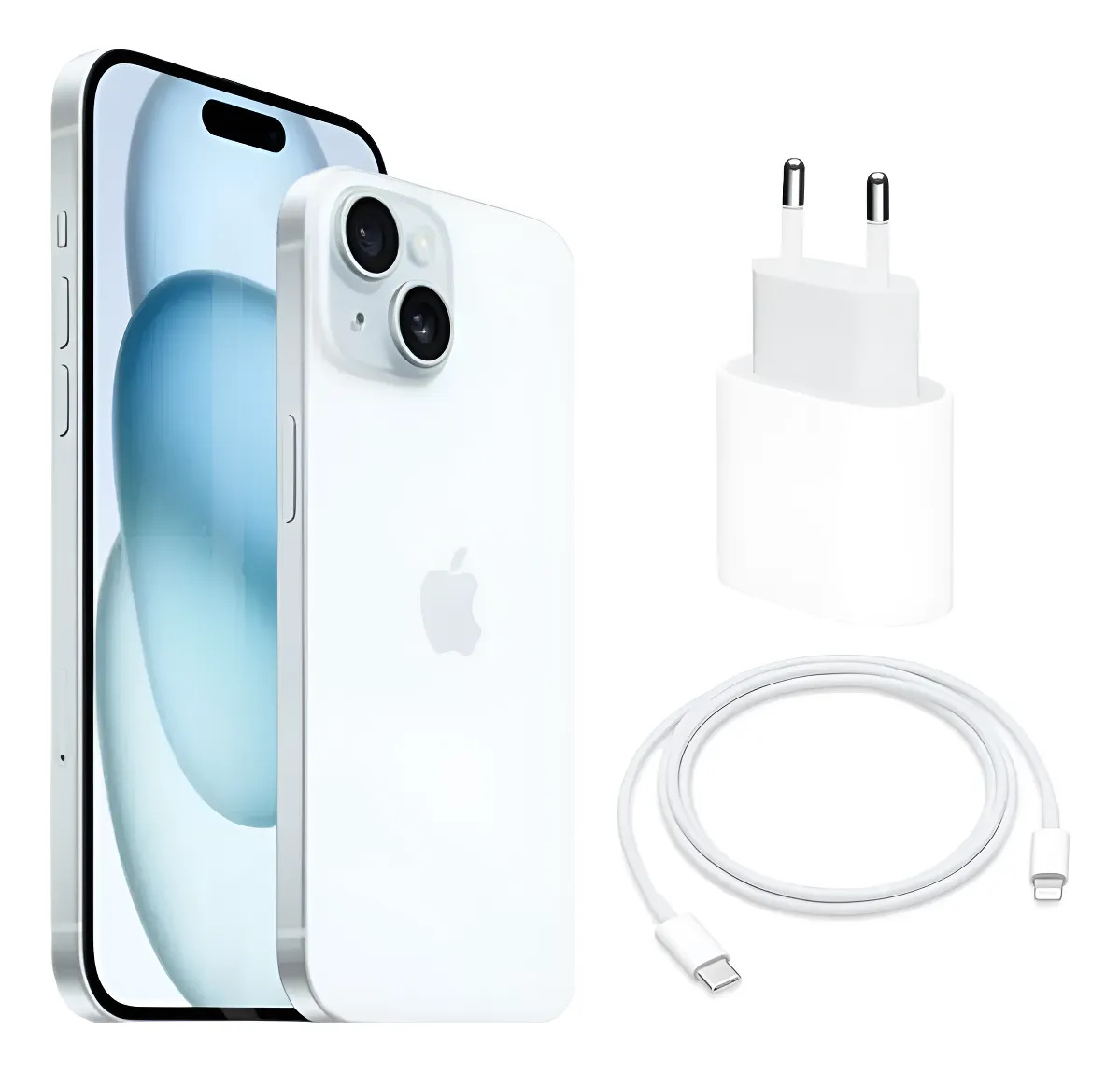 Iphone 15 128gb Azul | Mercado Livre