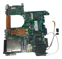 Placa Mãe Hp Compaq Nx6325 6050a2030501-mb-a05 + Amd Sempron