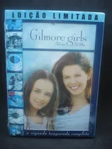 Box Dvd Gilmore Girls - Tal Mãe,tal Filha - 2ª Temp 6 Discos