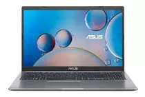 Notebook Asus Intel I3 X515ea Ultrabook 12gb +ssd 256gb 15.6 Color Slate Gray