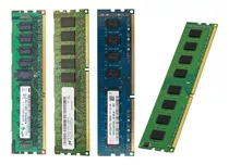 Memoria Para Pc Computadora 4gb Ddr3 