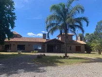 Casa Rural El Coronilla En San José