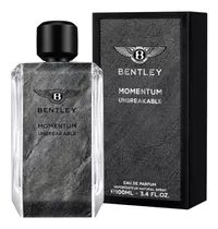 Bentley Momentum Unbreakable Eau De Parfum 100ml Volumen De La Unidad 100 Ml