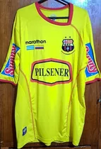 Camiseta Original Barcelona S.c 2007 Talla L